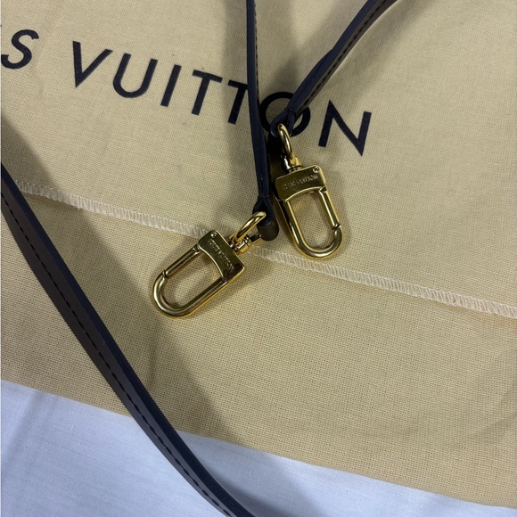 Gorgeous Louis Vuitton Croisette Ebene Sold - Picture 16 of 16